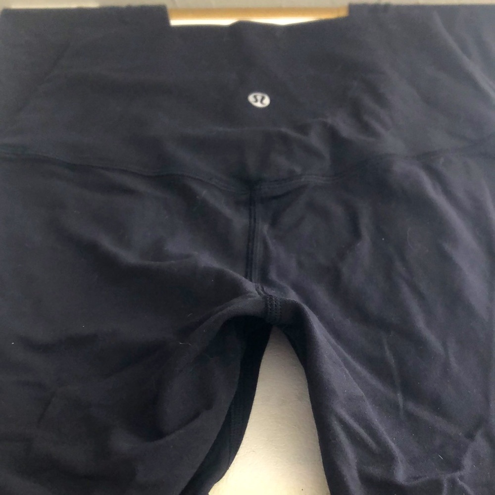 Lululemon.New w/o tags.Align size 4.